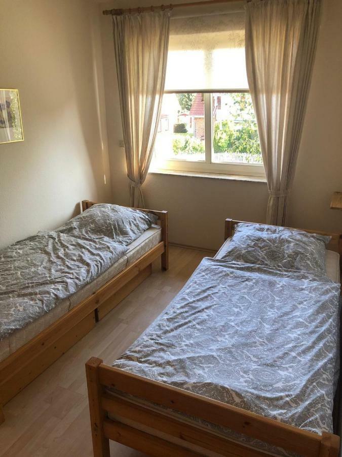 Ferienwohnung Op'n Rugenbarg 70 OG Cuxhaven Exterior foto